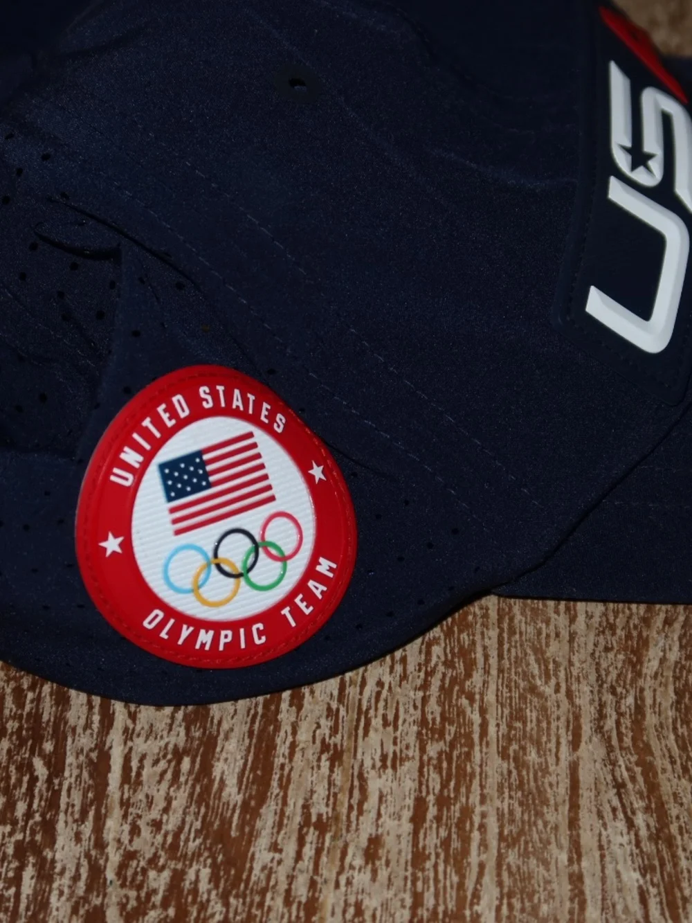 Youth Baseball Cap USA Olympics Ralph Lauren